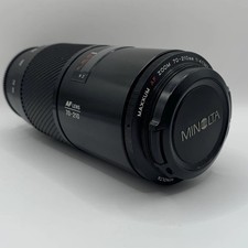 Minolta AF Zoom MAXXUM