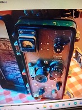 NVA KVP 1960 Tornisterfunkgerät R 105 M Funk-Gerät