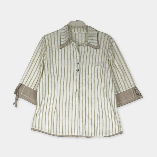 Pre loved bottega bluse xl - pre-loved, gr.