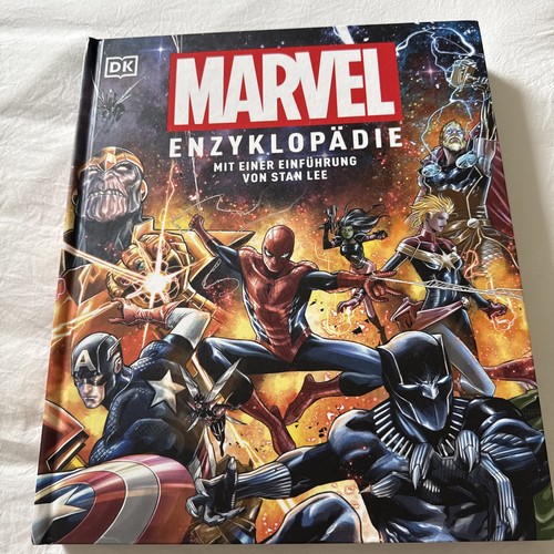 Marvel enzyklopädie von tom - marvel,