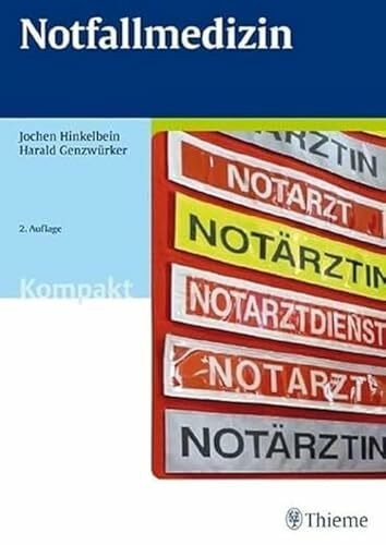 Notfallmedizin kompakt buch - notfallmedizin,