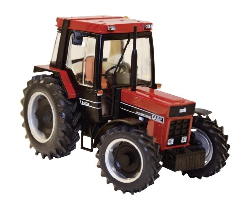 Case 845 schwarz rot - ih, xl