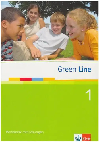 Green line schülerbuch 1 - line,