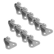 10 Stück Planenhaken