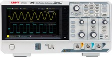 UNI-T Oszilloskop UPO1202, 2