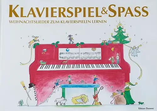 Klavierspiel spaß - &,
