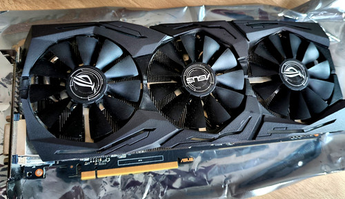 Asus rog strix - asus, gtx