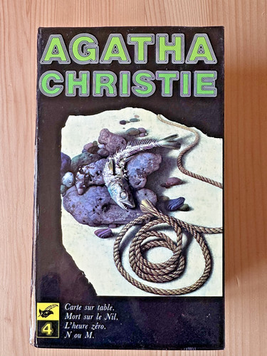 Agatha christie gesamtwerke - agatha,