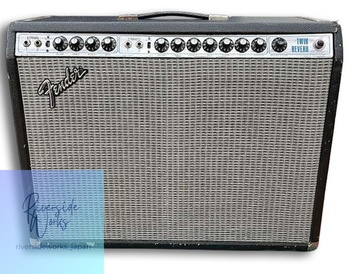 Fender combo twin - combo, reverb