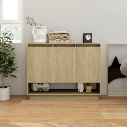 Sideboard 97x31x75cm kommode - sideboard,