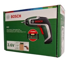 Bosch Home and Garden IXO 7 Level Set 06039E0008 Akku-Schrauber Bits & Waage SET