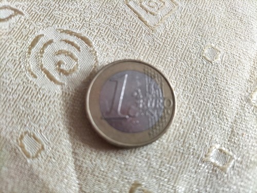 Euro münze mozart 2002 - 1,
