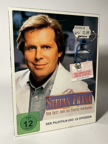 Stefan frank staffel - -,
