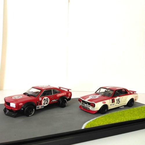 Kyosho savanna gt r - kyosho, rx-3