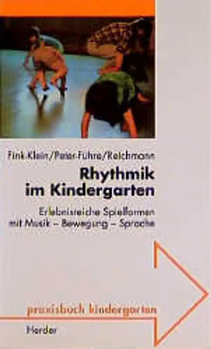 Rhythmik kindergarten - rhythmik, im
