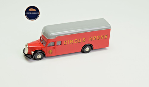 Brekina lkw mercedes o - -,