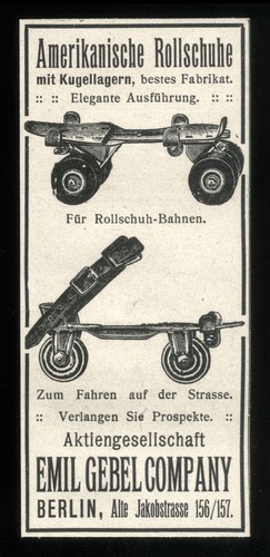 Alte werbung reklame - alte,