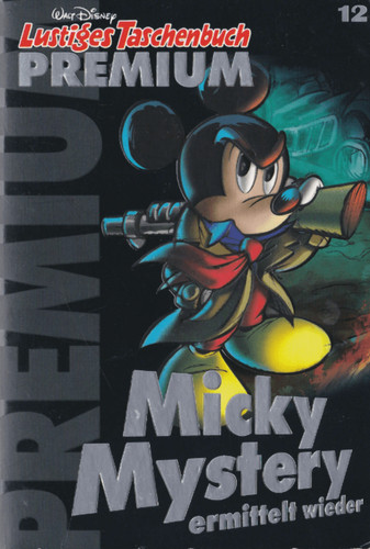 Ltb premium micky mystery - premium, 12