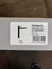 Hans Grohe WT Armatur Metropol