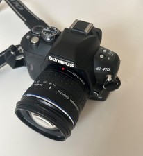 Olympus E-410 DSLR Kamera +