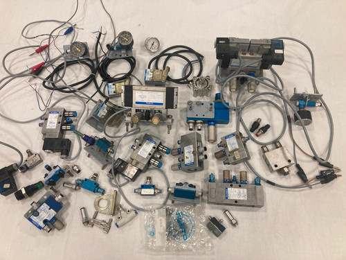 Festo pneumatik sortiment - pneumatik,