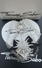 Thomas Sabo Kette & Pave
