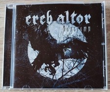 Ereb Altor - Nattramn | CD | Cyclone Empire