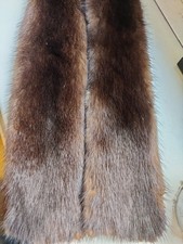 Nerz Stola Schal Echtpelz