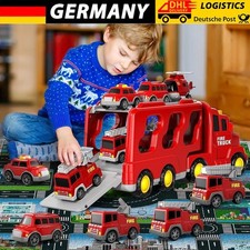 7 in 1 Fahrzeug Spielzeugauto