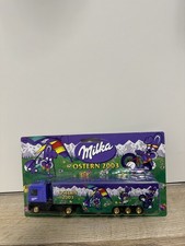 Werbetrucks milka ostern - 1:87,,