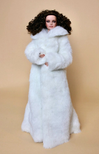 Tonner tyler legend white - tyler, in