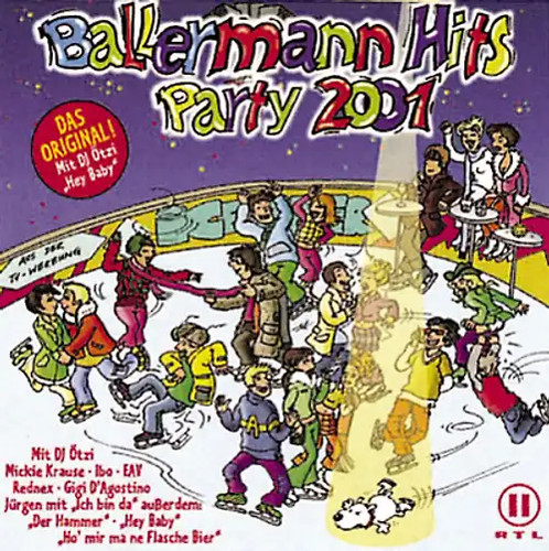 Various ballermann hits - -,