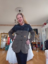 Rundholz Dip Jacke M –