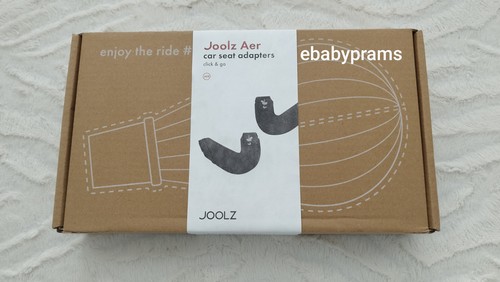 Joolz aer autositzadapter - aer,