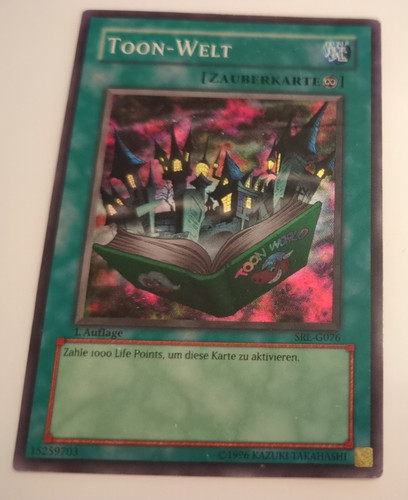 Toon welt srl - toon-welt, srl-g076