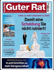Guter Rat 5 2024 Verbraucher