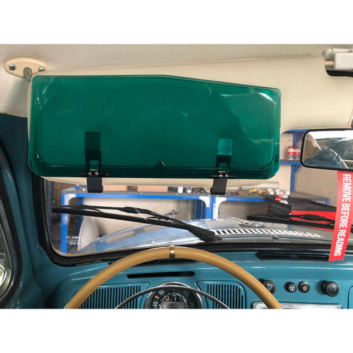Clip sonnenblenden paar - clip-on,