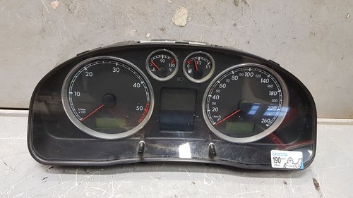 Tacho kombiinstrument mit mfa - kombiinstrument,