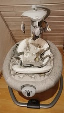 Joie Serina Swivel 2 in 1 elektrische Schaukel in 1A Zustand 