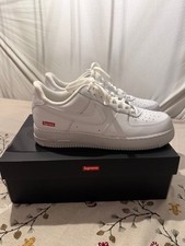 nike air force 1 low supreme