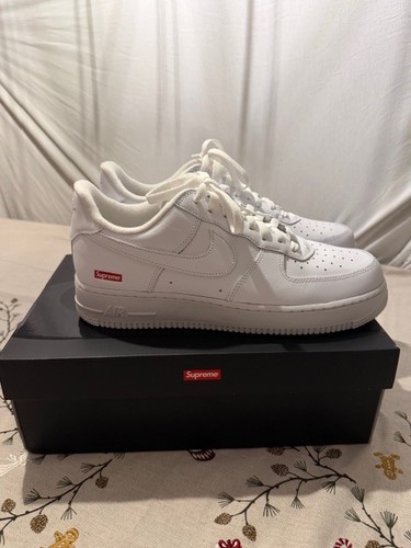 Nike air force low - force, supreme