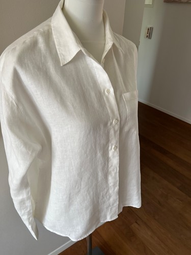 Leinenbluse von robert - von,