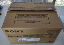 10 - 4 = 6 x Sony BCT-124SXLA