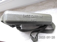 * US Army Brass WW2 Quadrant Gunners Clinometer Artillery Field Gear Kit WK2 *