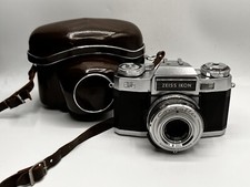 Zeiss Ikon Contaflex mit