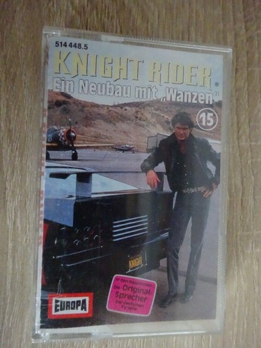 Xxxx knight rider folge 15 - ,,