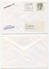 08508 - Werbestempel: IFMA '88