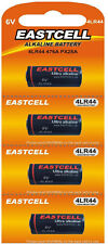 4 x 4LR44 6V(1 Blister a4