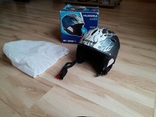 Ski und Snowboardfahrer Helm Hudora