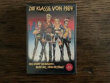 Die Klasse von 1984 DVD 2002 Neue Version FSK ab 18 Jahren mit Special Bonus